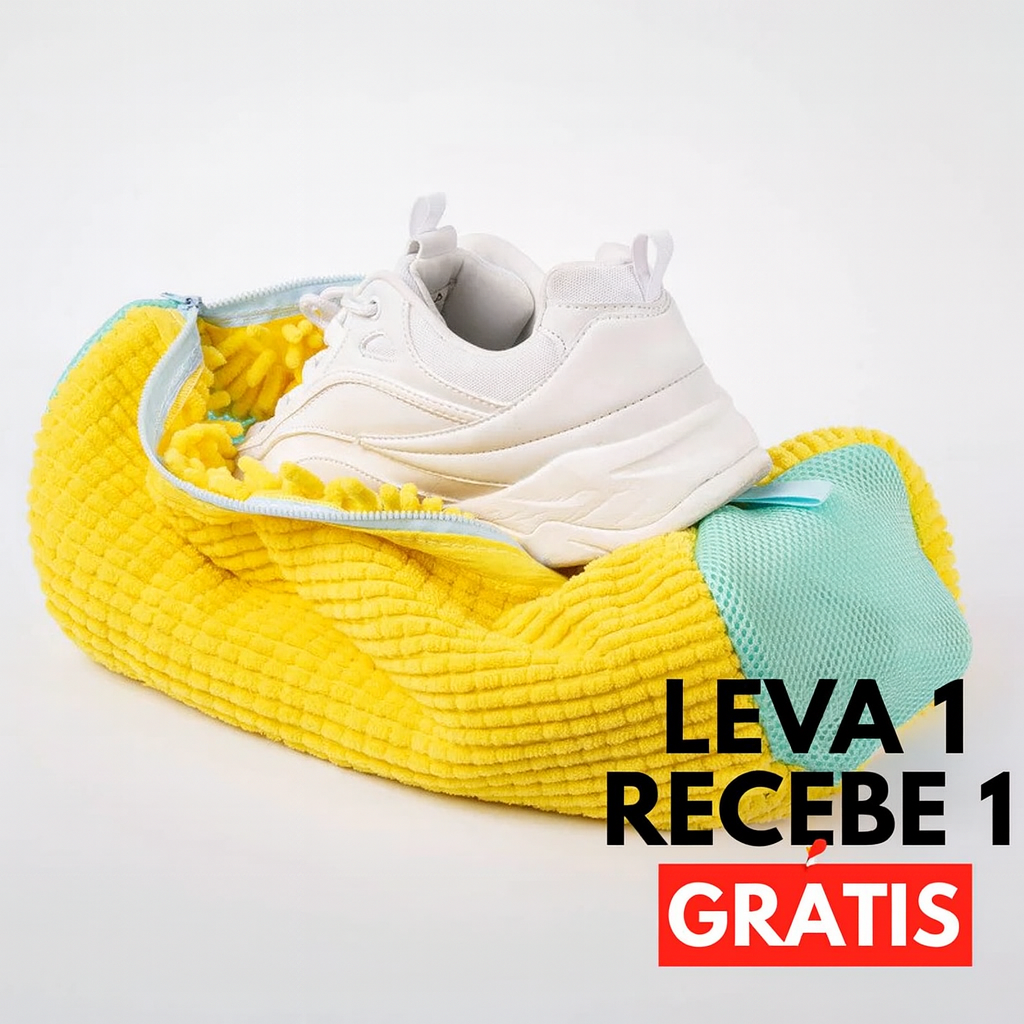 Nuvevax - Bolsa "Oferta Secreta" Compre 1 e ganhe 1 grátis