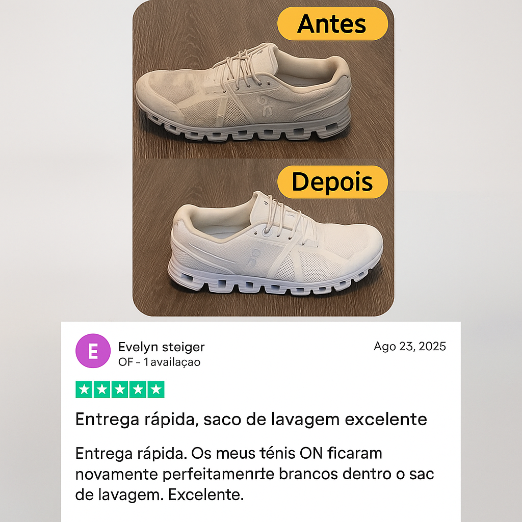 Nuvevax - Bolsa "Oferta Secreta" Compre 1 e ganhe 1 grátis