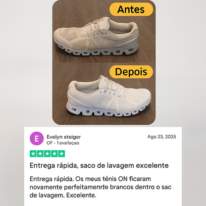 Nuvevax - Bolsa "Oferta Secreta" Compre 1 e ganhe 1 grátis