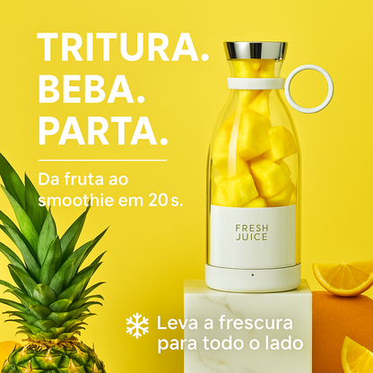 Liquidificador Portátil Nuvevax