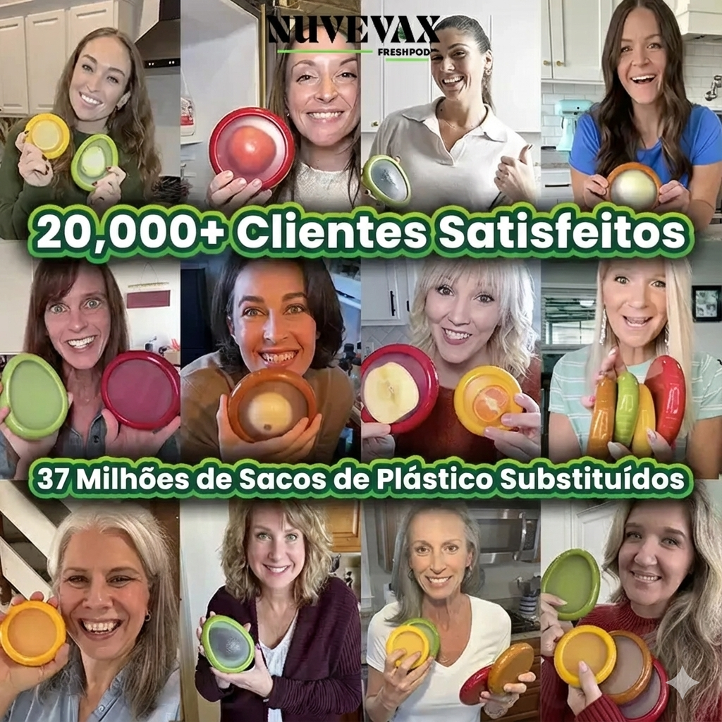 Nuvevax FridgePod™