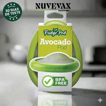 Nuvevax FridgePod™