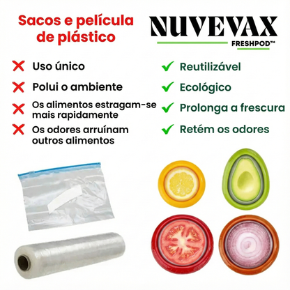 Nuvevax FridgePod™