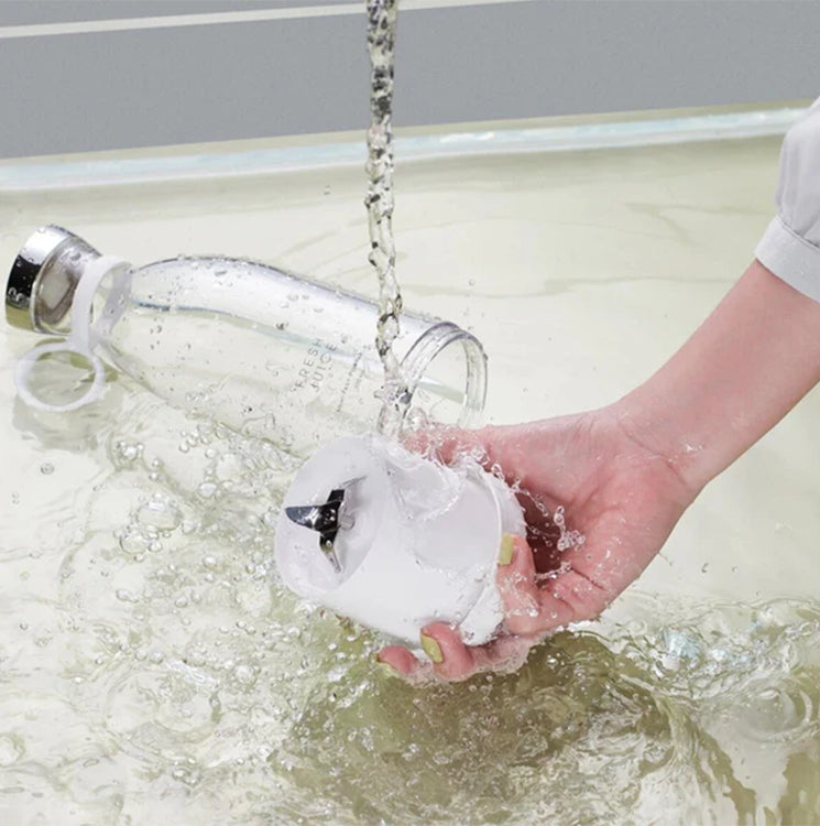 Liquidificador Portátil Nuvevax